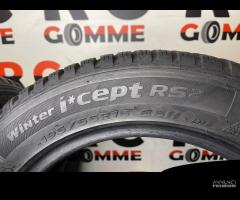 2 GOMME USATE 195/55R15 85 H HANKOOK - INVERNALI - 6