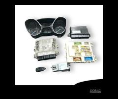 KIT CENTRALINA MOTORE FORD C - Max Serie Diesel 16