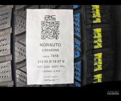 2 GOMME USATE 215/55R16 97 V NORAUTO - 4 STG