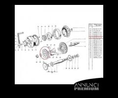 Ingranaggio condotto frizione Garelli Gulp Flex - 10