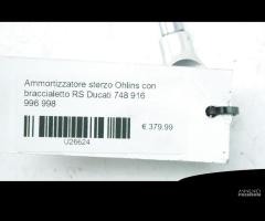 Ammortizzatore sterzo Ohlins Ducati 748 916 - 7