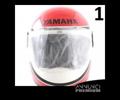 Casco FM Fimez Grand Prix epoca in fiberglass - 3