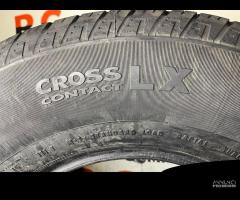 2 GOMME USATE 255/70R16 111 T CONTINENTAL - 4 STG