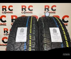 2 GOMME USATE 225/75R16 115/112 R GOODYEAR - INVER