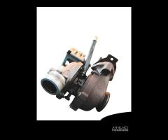 TURBINA CHEVROLET Captiva 1Â° Serie Diesel 2000 (0