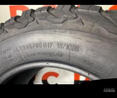 2 GOMME USATE 245/65R17 111/108 S BFGOODRICH 4 STG