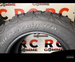 2 GOMME USATE 245/65R17 111/108 S BFGOODRICH 4 STG - 6