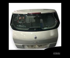 PORTELLONE POSTERIORE COMPLETO RENAULT Grand Sceni