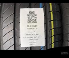 4 GOMME USATE 225/40R18 92 Y MICHELIN - ESTIVE