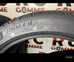 4 GOMME USATE 225/40R18 92 Y MICHELIN - ESTIVE - 6