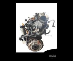 MOTORE COMPLETO AUDI A3 Serie (8L1) Diesel 1900 (0