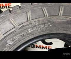 2 GOMME USATE 215/70R 15C 109/107 S MICHELIN 4 STG - 7