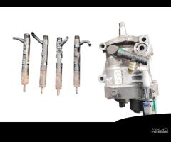 KIT POMPA ED INIETTORI RENAULT Scenic Serie Diesel