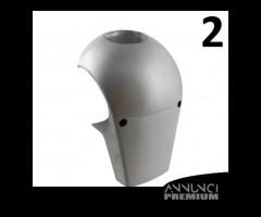 Supporto faro anteriore Piaggio Grillo - 4