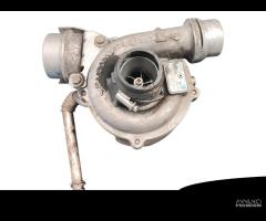 TURBINA RENAULT Scenic Serie Diesel 15 (03>09)