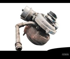 TURBINA RENAULT Scenic Serie Diesel 15 (03>09)