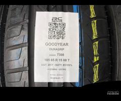 4 GOMME USATE 185/65R15 88 T GOODYEAR - ESTIVE