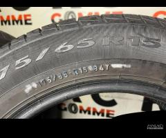 4 GOMME USATE 175/65R15 84 T PIRELLI - ESTIVE - 7