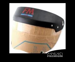 Visiera Casco FM cross e enduro epoca - 1