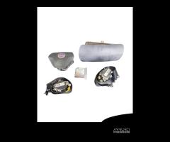 KIT AIRBAG COMPLETO FIAT Fiorino 2Â° Serie (07>)