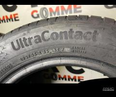 4 GOMME USATE 195/55R15 85 V CONTINENTAL - ESTIVE