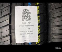 4 GOMME USATE 175/65R14 82 T DUNLOP - ESTIVE