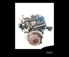 MOTORE COMPLETO CHRYSLER Voyager 3Â° Serie Diesel