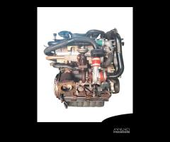 MOTORE COMPLETO CHRYSLER Voyager 3Â° Serie Diesel