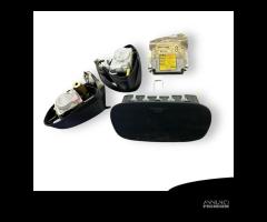 KIT AIRBAG COMPLETO TOYOTA Yaris Verso Serie (03>0