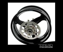 Cerchio posteriore Ducati Monster Superbike 17 502 - 1