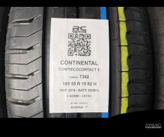 4 GOMME USATE 185/55R15 82 H CONTINENTAL - ESTIVE