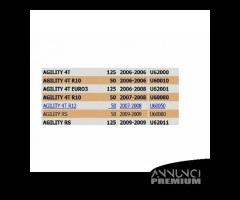 Sonda carburante Kymco Agility 50 e 125 - 4