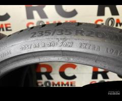 2 GOMME USATE 235/35R20 92 W CONTINENTAL - INVER. - 7