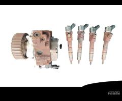 KIT POMPA ED INIETTORI RENAULT Scenic Serie Diesel