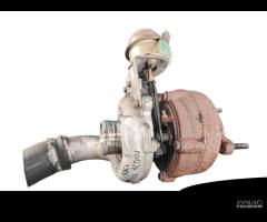 TURBINA RENAULT Scenic Serie Diesel 1900 (03>09)