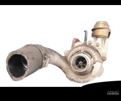 TURBINA RENAULT Scenic Serie Diesel 1900 (03>09)