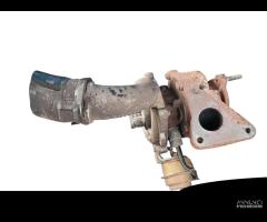 TURBINA RENAULT Scenic Serie Diesel 1900 (03>09)