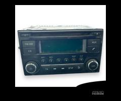 AUTORADIO NISSAN Micra 7Â° Serie (10>16)