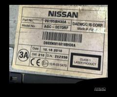 AUTORADIO NISSAN Micra 7Â° Serie (10>16)