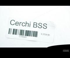 Cerchi BST carbonio Ducati Panigale 1199 1299 V4 - 12