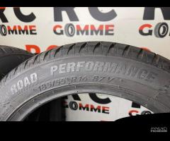 4 GOMME USATE 185/55R16 87 V RIKEN - ESTIVE - 6