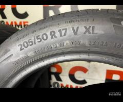 4 GOMME USATE 205/50R17 93 V CONTINENTAL - ESTIVE - 7