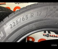 4 GOMME USATE 225/65R17 106 V MICHELIN - ESTIVE