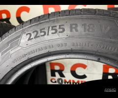 4 GOMME USATE 225/55R18 98 V BARUM - ESTIVE - 8