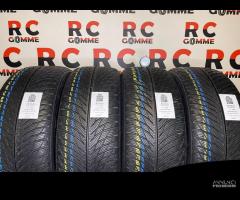 4 GOMME USATE 215/50R18 92 V MICHELIN - INVERNALI