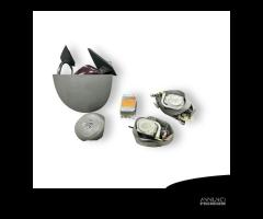 KIT AIRBAG COMPLETO NISSAN Micra 7Â° Serie (10>16)