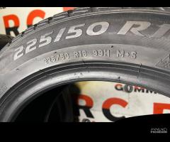 4 GOMME USATE 225/50R18 99 H PIRELLI - INVERNALI - 8