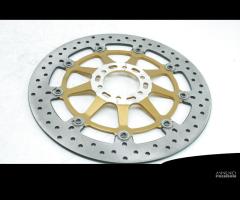 Coppia dischi freno anteriori Ducati 998R 748R