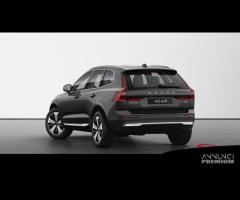 VOLVO XC60 T6 AWD Plug-in hybrid Elettrica/Benzi