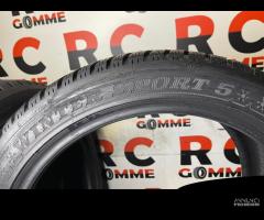 4 GOMME USATE 255/40R19 100 V DUNLOP - INVERNALI - 7